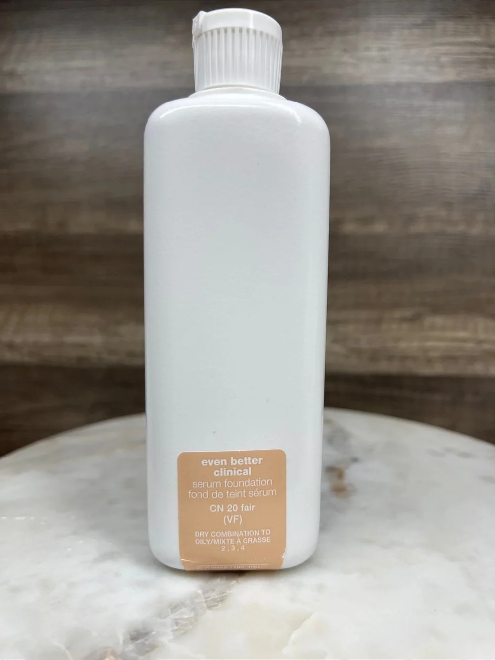 CLINIQUE Even Better Clinical Serum Foundation CN 20 Fair - New Jumbo Size